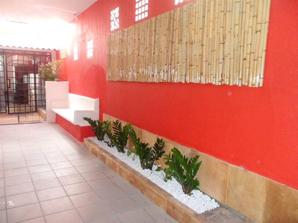 Mare Praia Hotel Fortaleza  Buitenkant foto