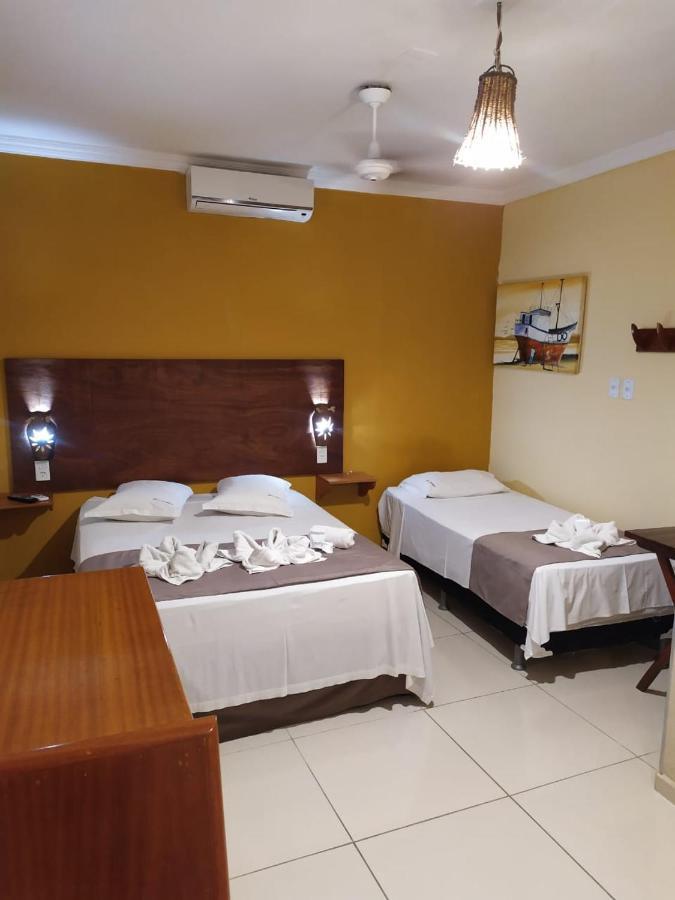 Mare Praia Hotel Fortaleza  Buitenkant foto