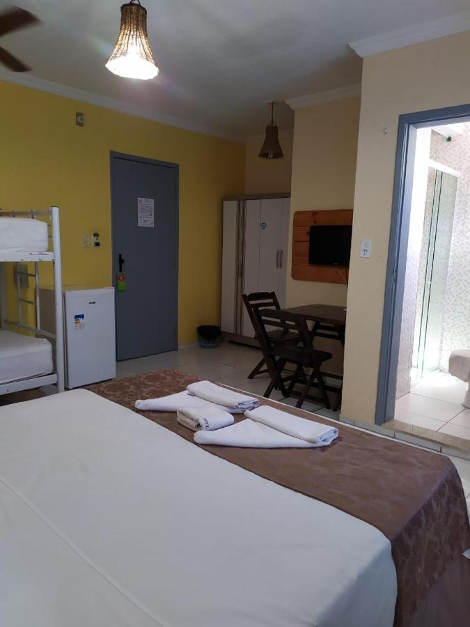 Mare Praia Hotel Fortaleza  Buitenkant foto