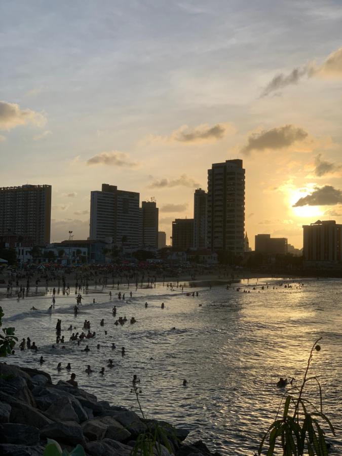 Mare Praia Hotel Fortaleza  Buitenkant foto