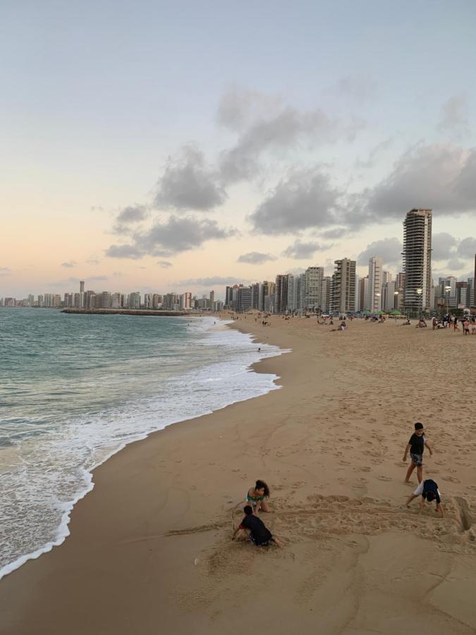 Mare Praia Hotel Fortaleza  Buitenkant foto