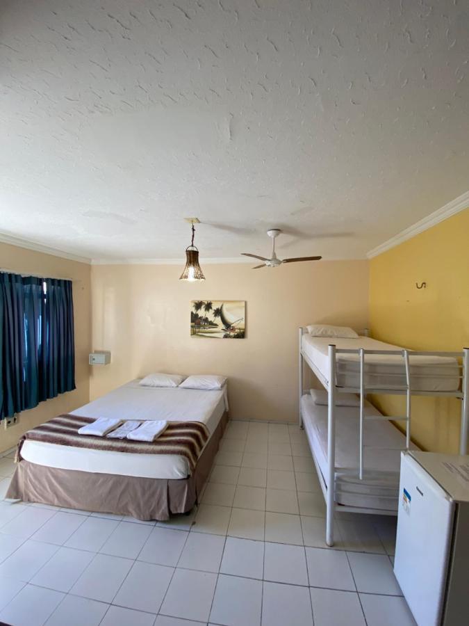 Mare Praia Hotel Fortaleza  Buitenkant foto