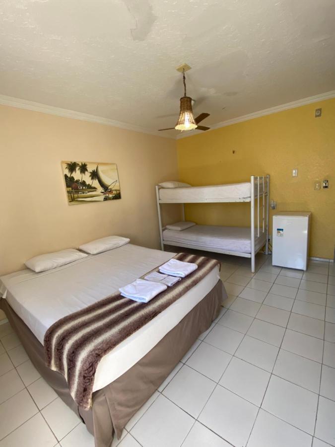 Mare Praia Hotel Fortaleza  Buitenkant foto
