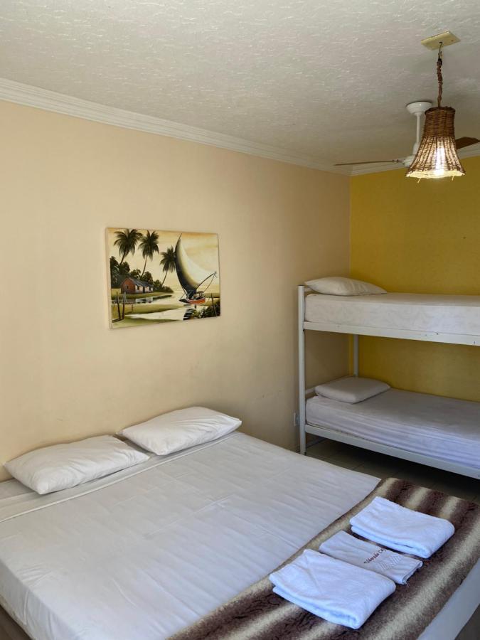 Mare Praia Hotel Fortaleza  Buitenkant foto