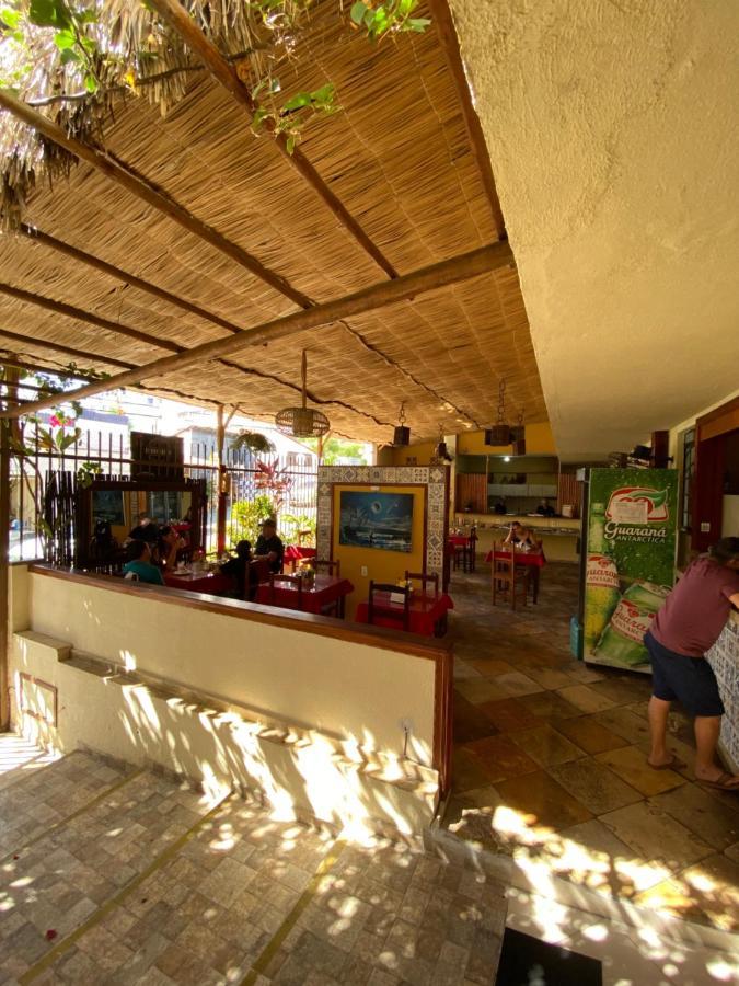Mare Praia Hotel Fortaleza  Buitenkant foto