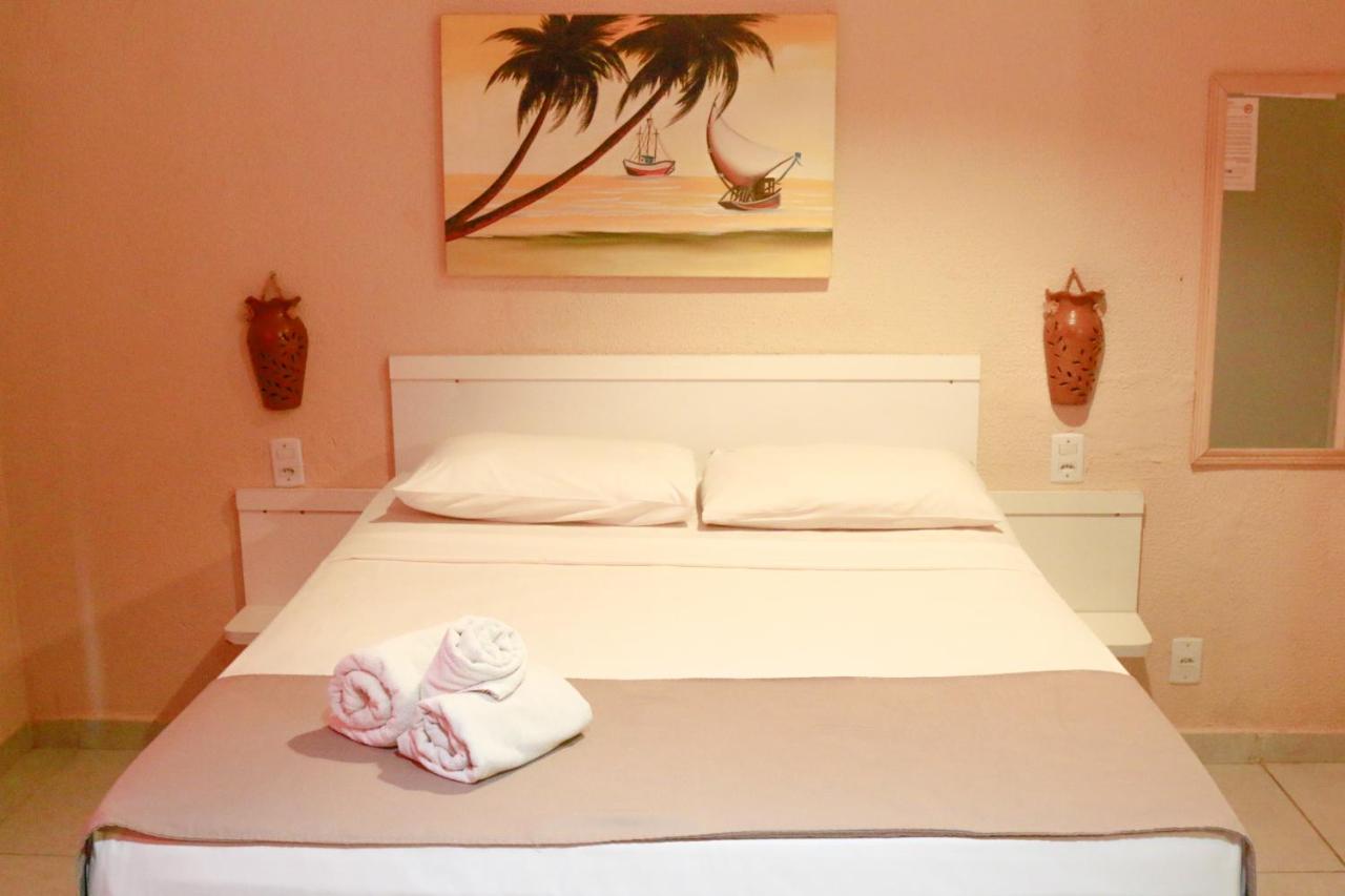 Mare Praia Hotel Fortaleza  Buitenkant foto
