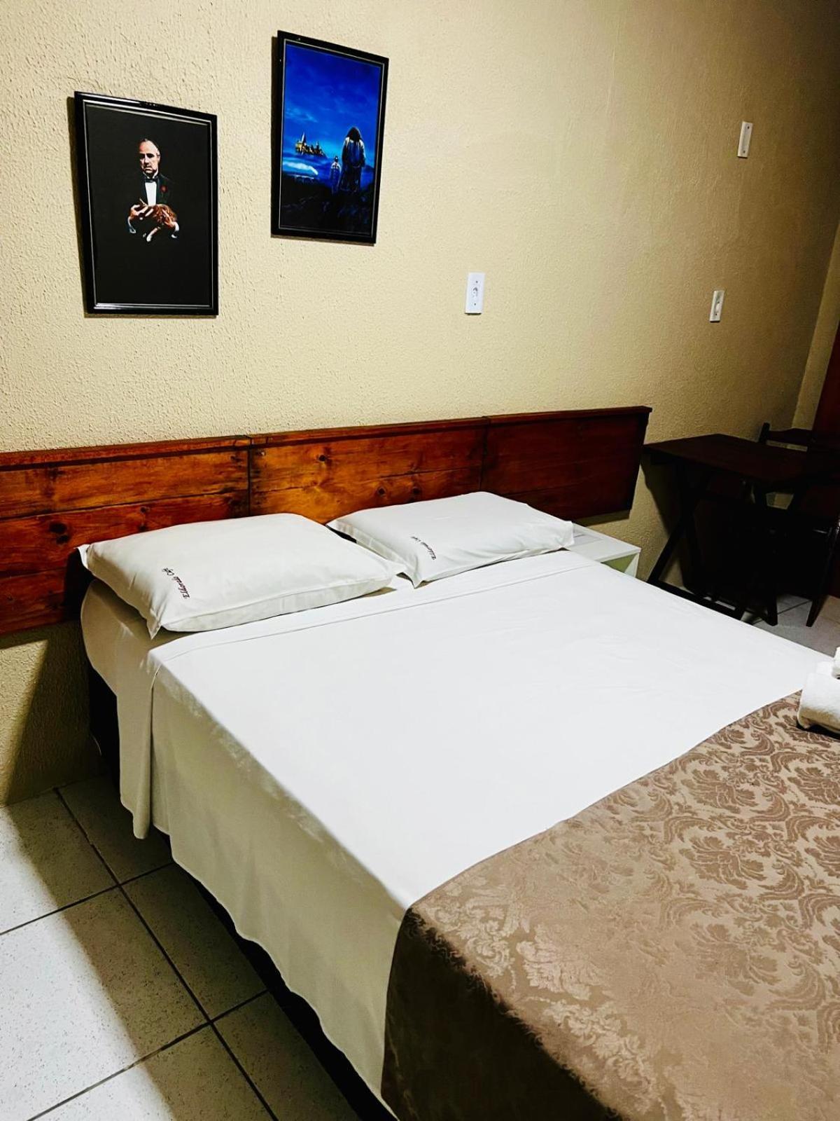 Mare Praia Hotel Fortaleza  Buitenkant foto