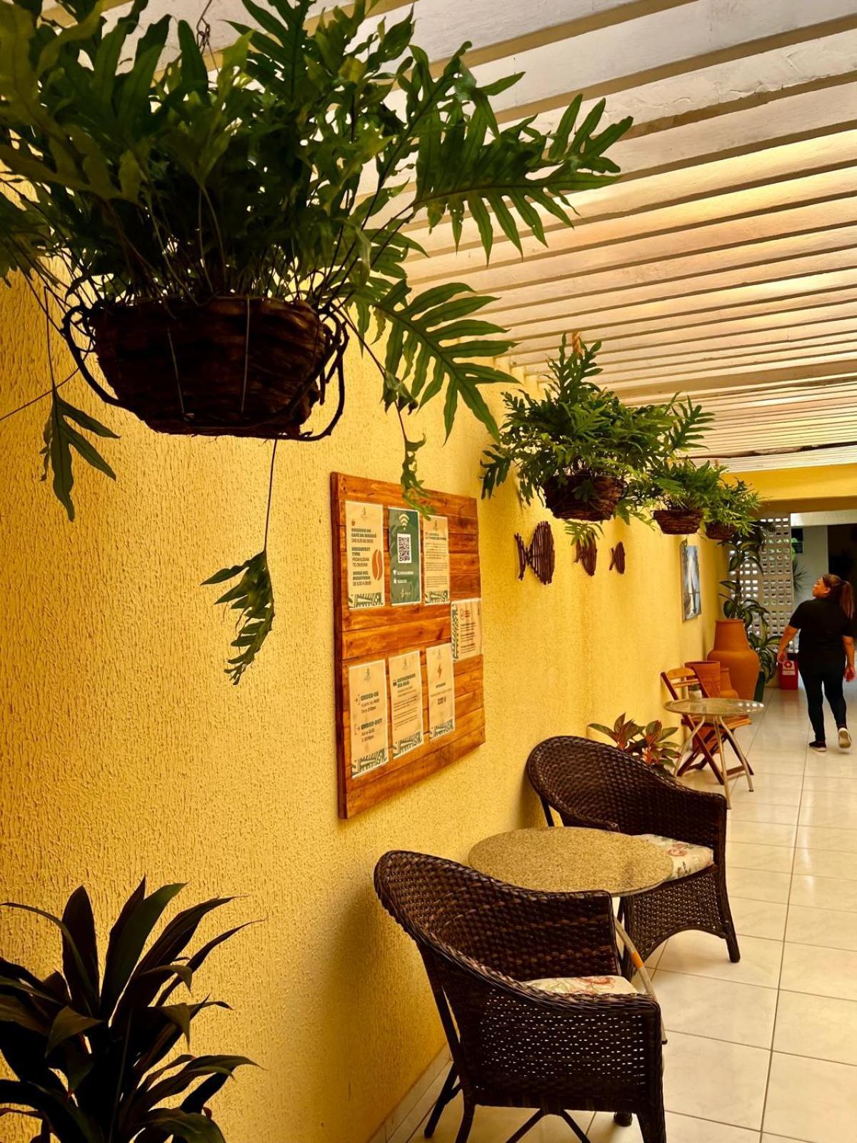Mare Praia Hotel Fortaleza  Buitenkant foto