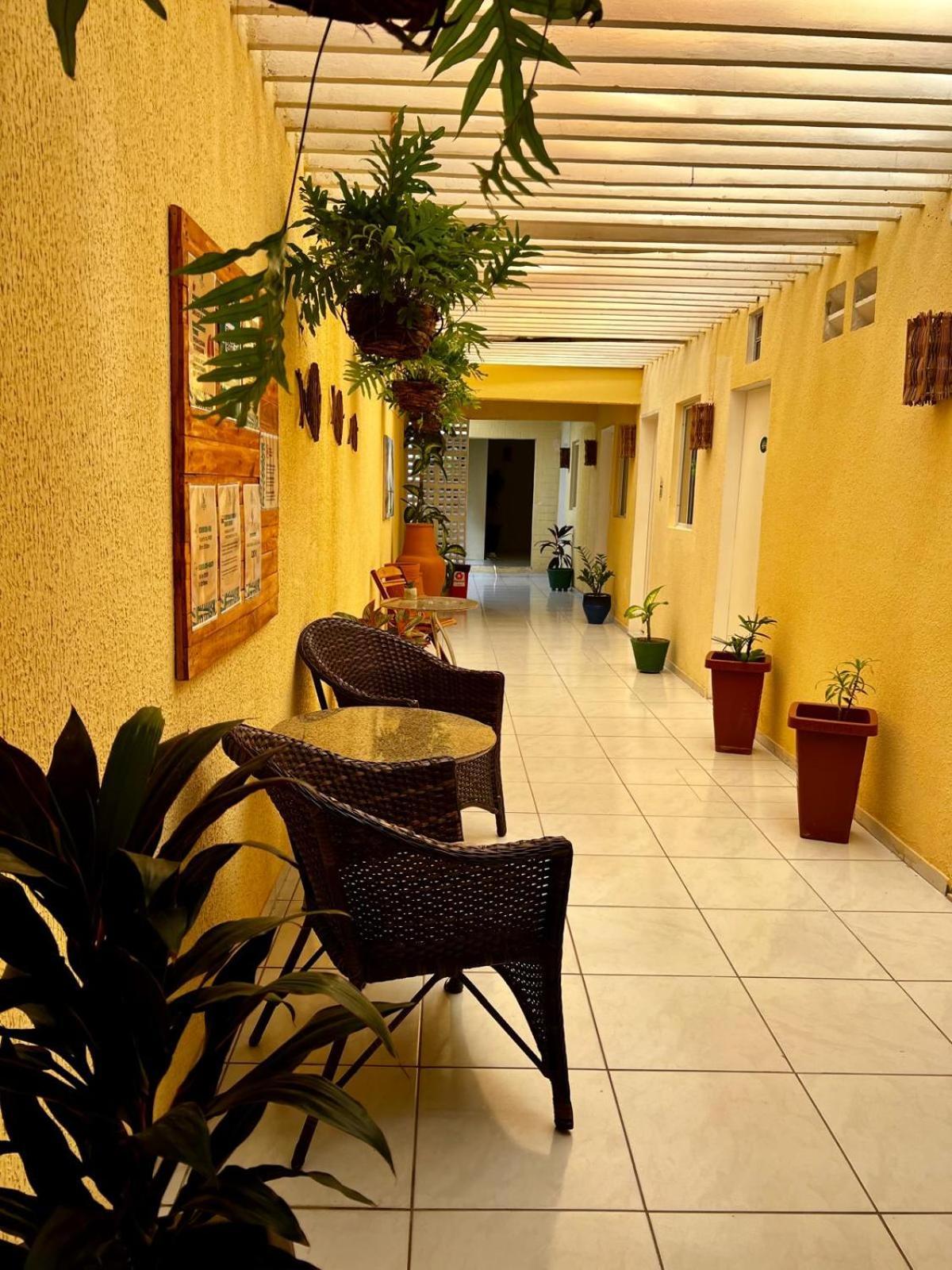 Mare Praia Hotel Fortaleza  Buitenkant foto