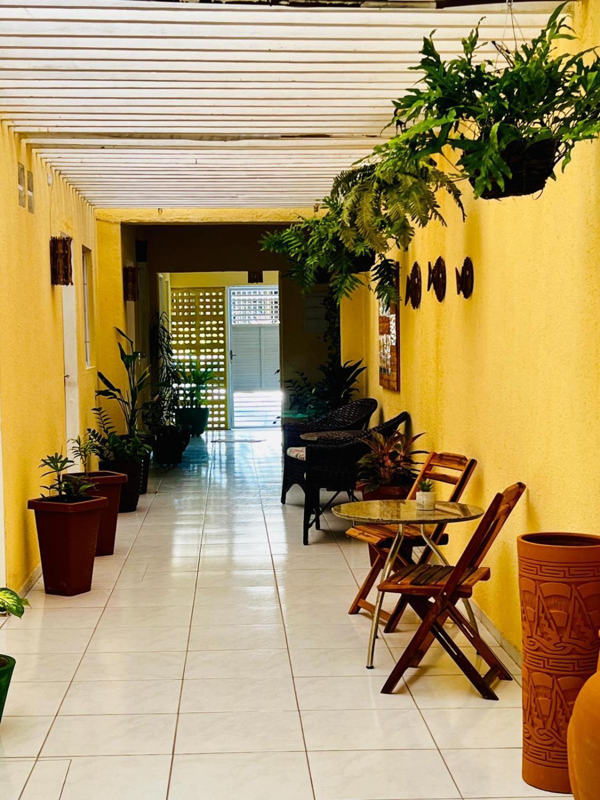 Mare Praia Hotel Fortaleza  Buitenkant foto