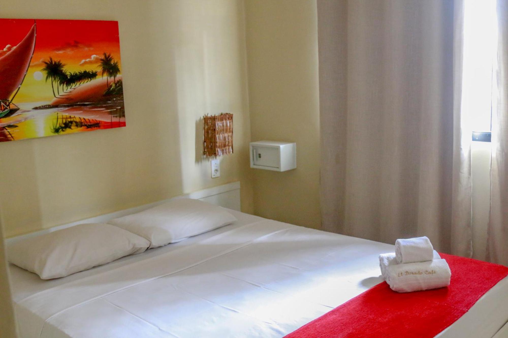 Mare Praia Hotel Fortaleza  Buitenkant foto