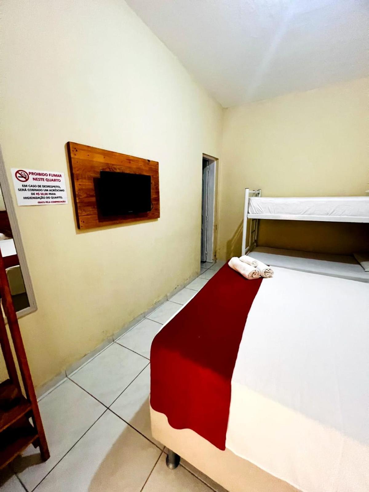 Mare Praia Hotel Fortaleza  Buitenkant foto
