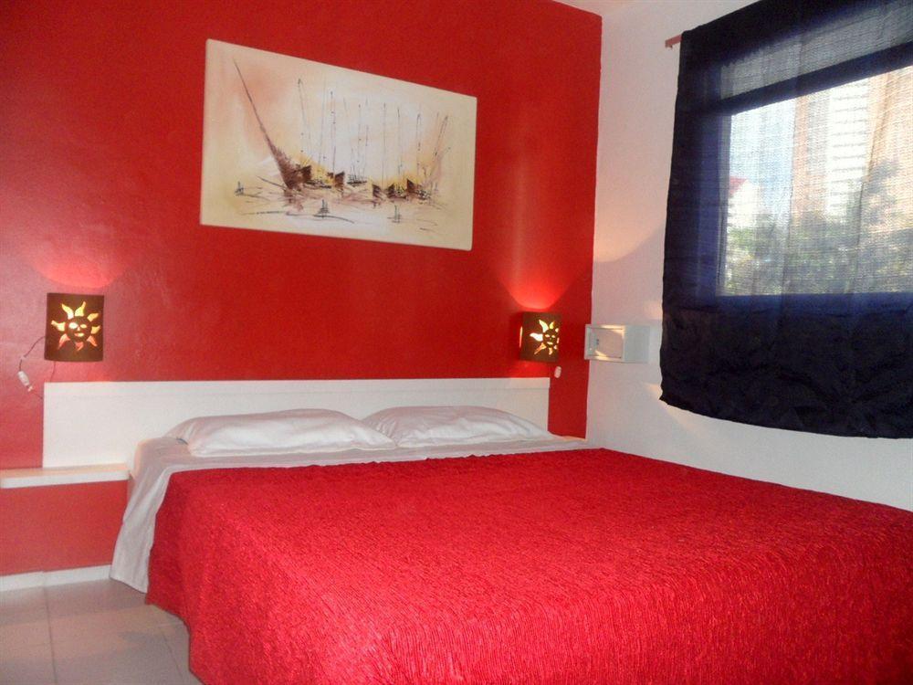 Mare Praia Hotel Fortaleza  Buitenkant foto