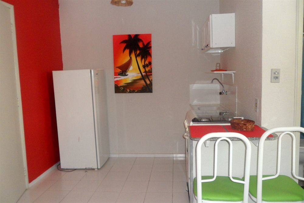 Mare Praia Hotel Fortaleza  Buitenkant foto