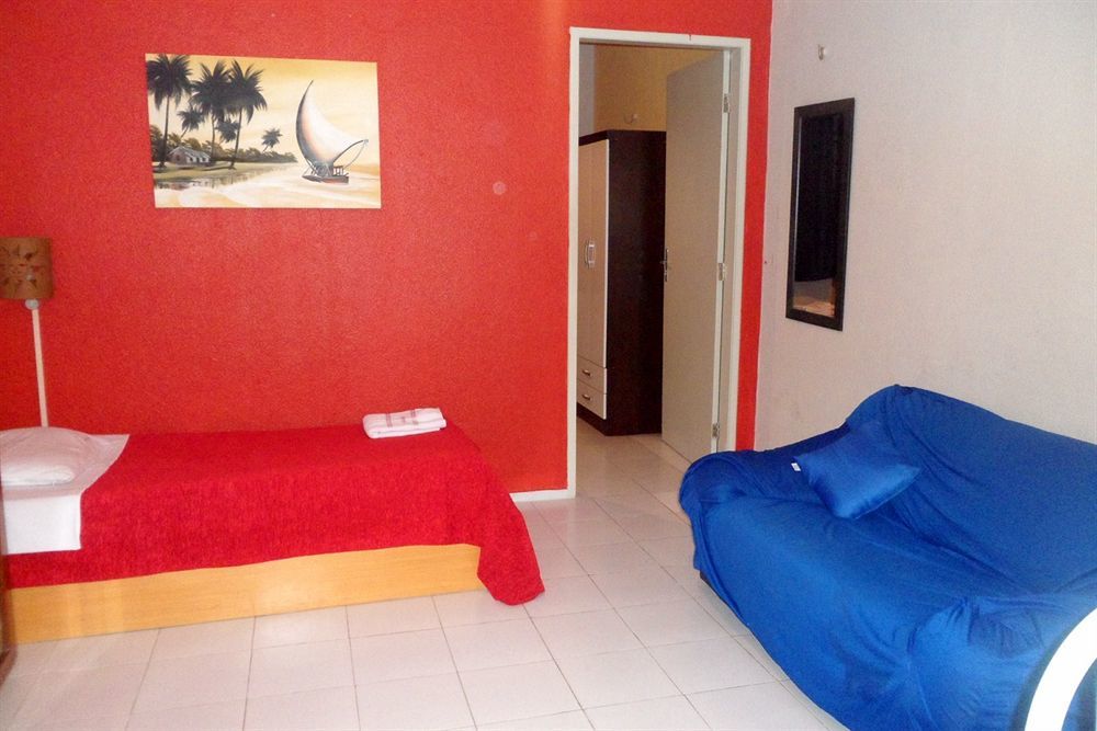 Mare Praia Hotel Fortaleza  Buitenkant foto